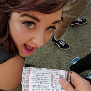 Meet your Posher, Kristine